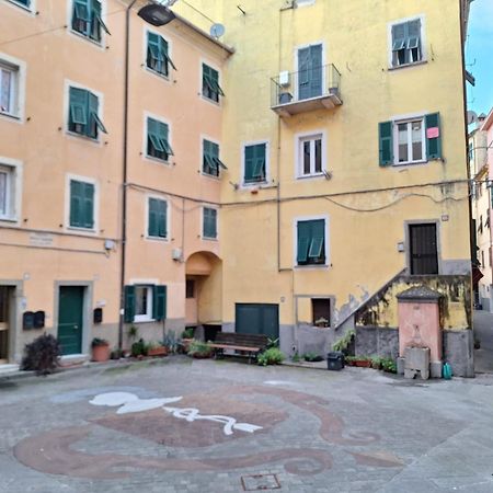 A Ca Mia Di Marianna Appartement La Spezia Buitenkant foto