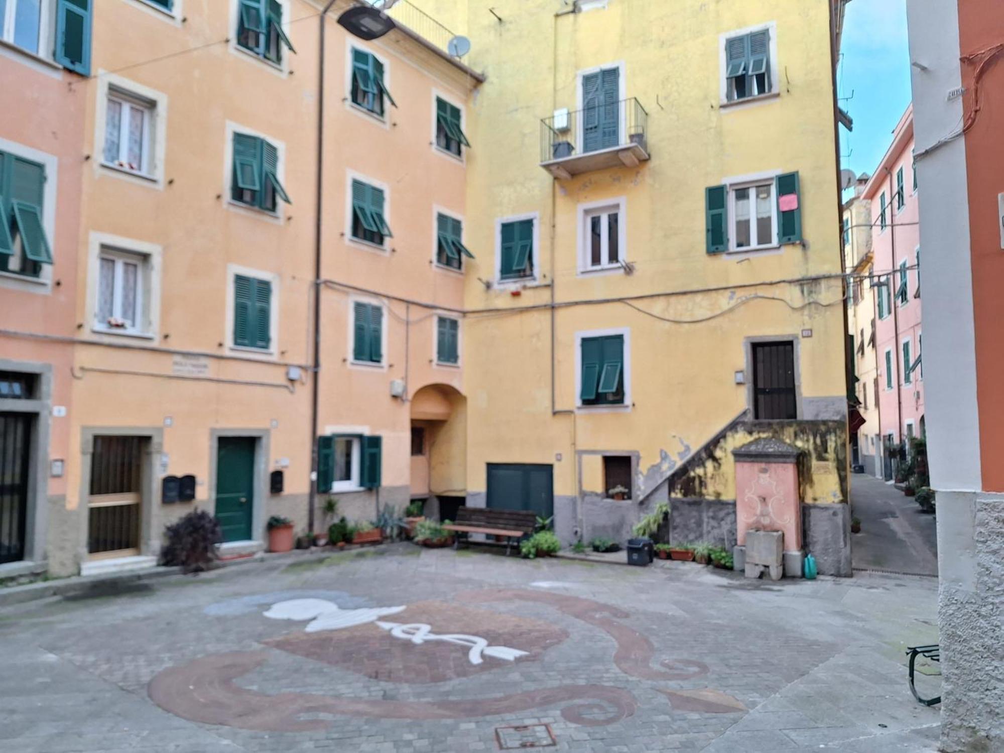 A Ca Mia Di Marianna Appartement La Spezia Buitenkant foto