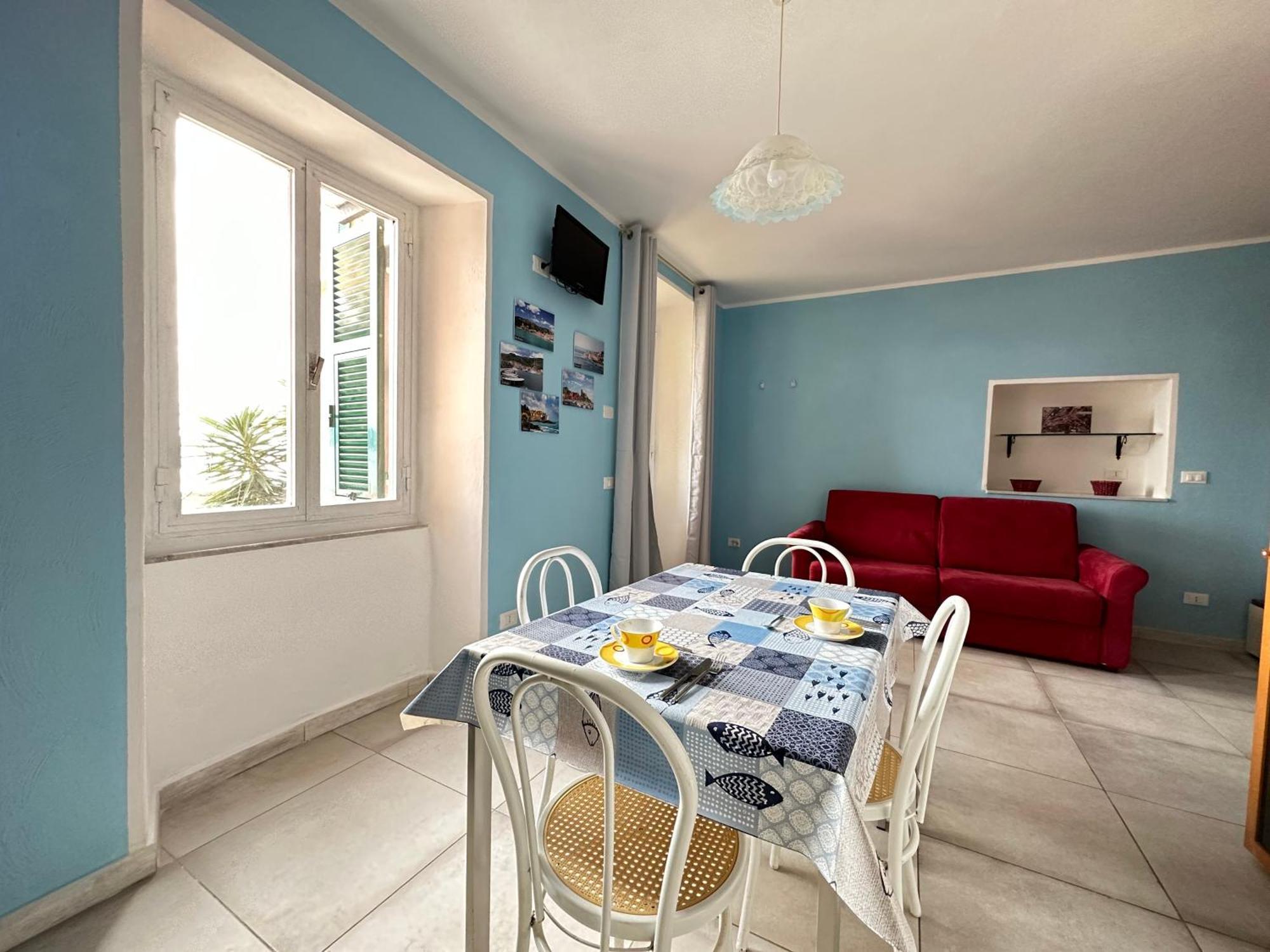 A Ca Mia Di Marianna Appartement La Spezia Buitenkant foto