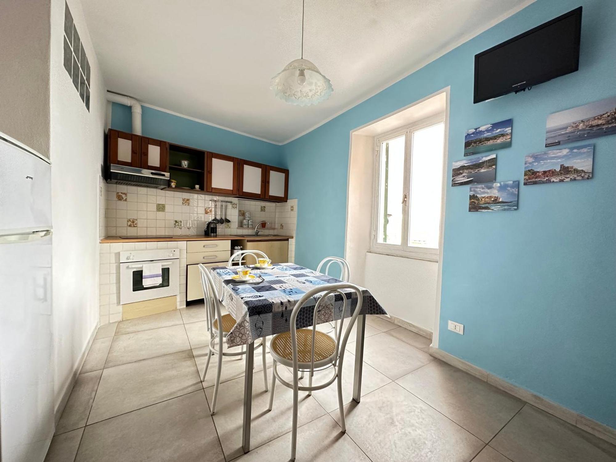 A Ca Mia Di Marianna Appartement La Spezia Buitenkant foto