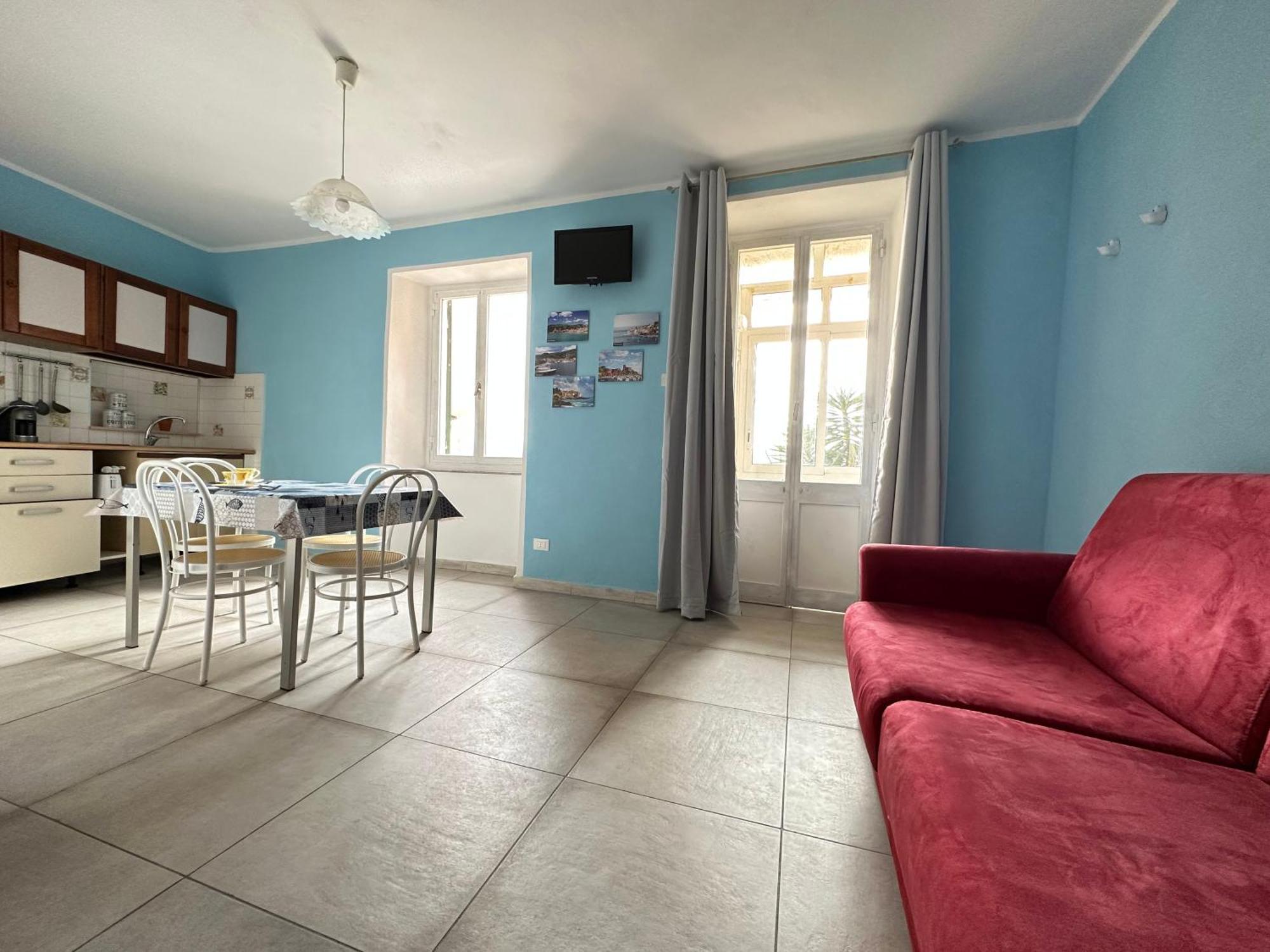 A Ca Mia Di Marianna Appartement La Spezia Buitenkant foto