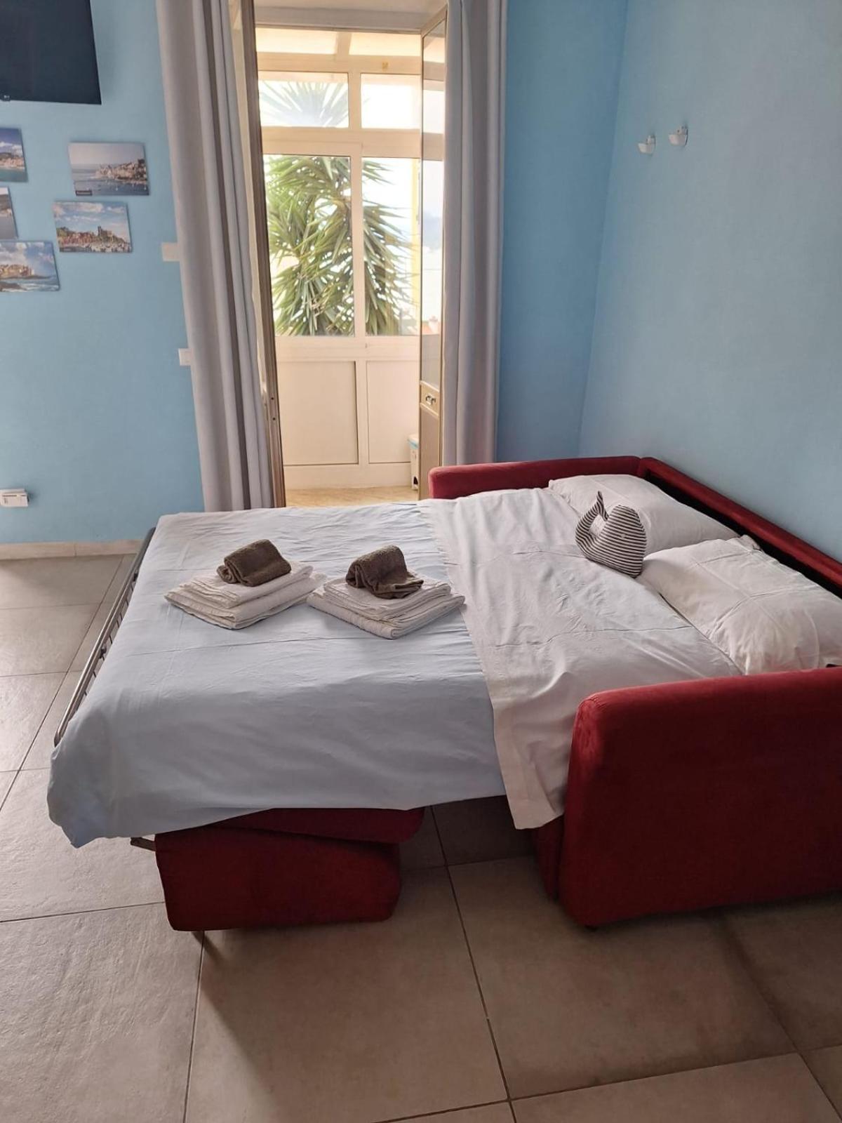 A Ca Mia Di Marianna Appartement La Spezia Buitenkant foto