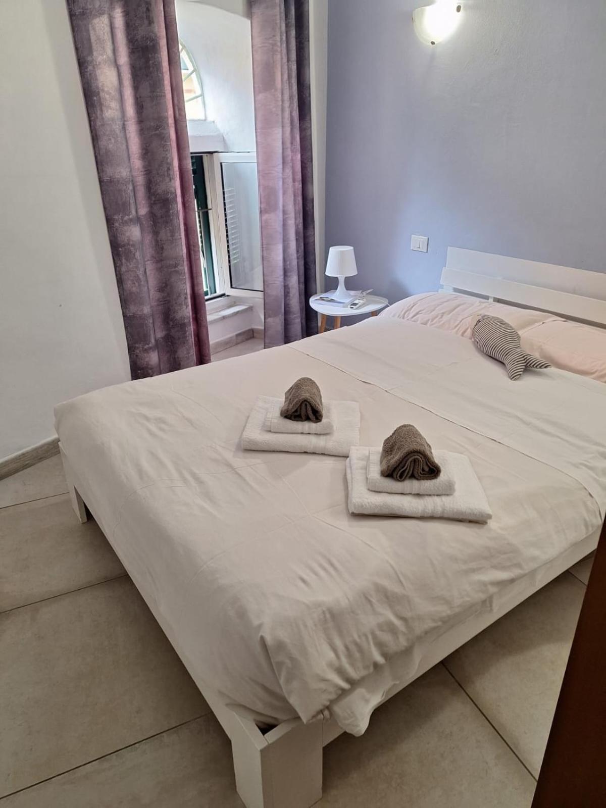 A Ca Mia Di Marianna Appartement La Spezia Buitenkant foto